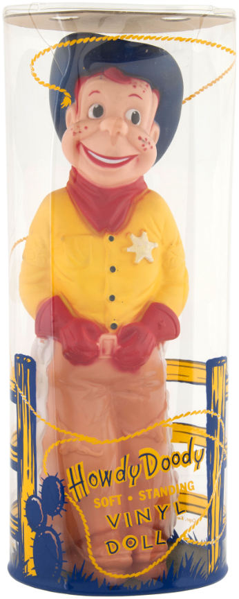 original howdy doody doll