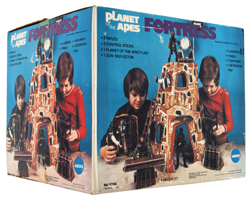 Planet of sale the apes playset