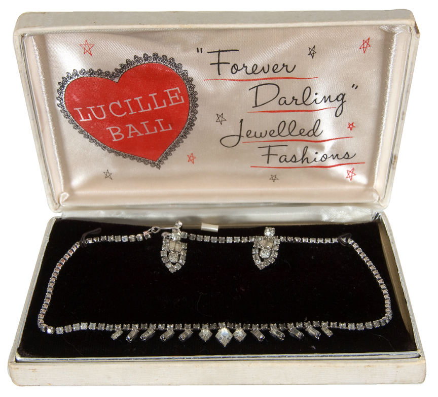 Lucille clearance ball jewelry