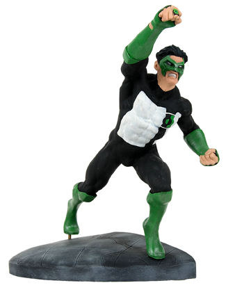 kyle rayner statue