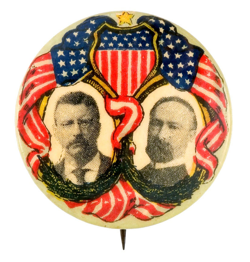 hake-s-choice-color-1904-roosevelt-fairbanks-jugate-by-baltimore-badge