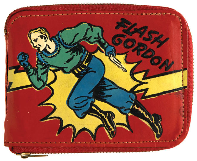 gordon wallet