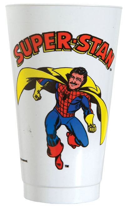 Stan Lee The Original Hero Mug