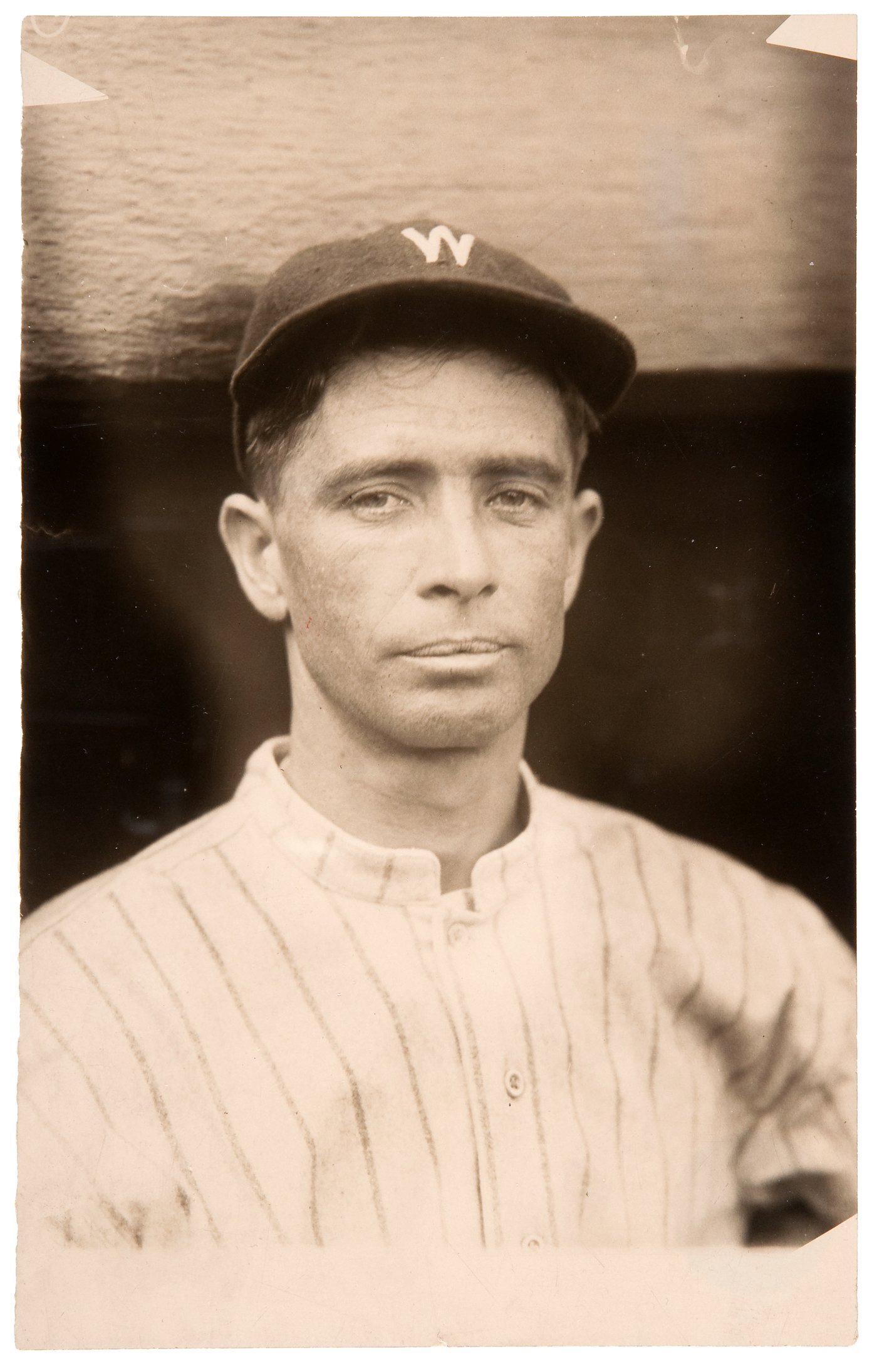 Hake's - BASEBALL SUPERSTAR JOSE ACOSTA VINTAGE NEWS SERVICE PHOTO.