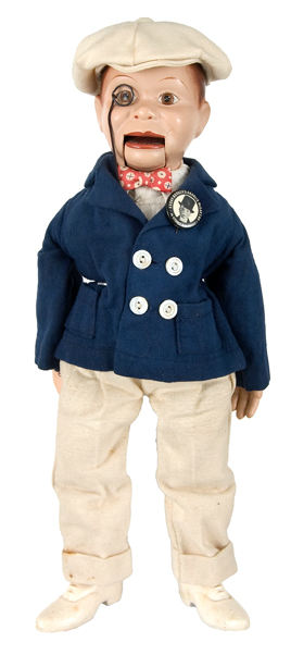 charlie mccarthy doll worth