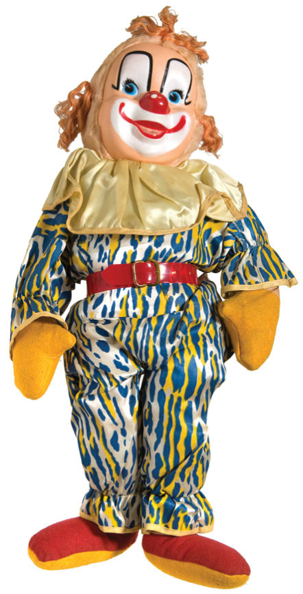 clarabelle doll