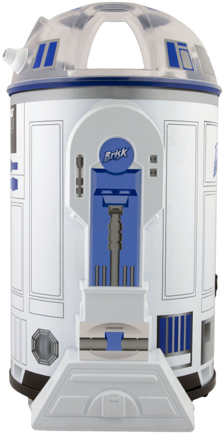 Star Wars R2-D2 5-Piece Tea Set