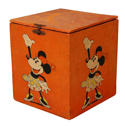 mattel mickey mouse jack in the box