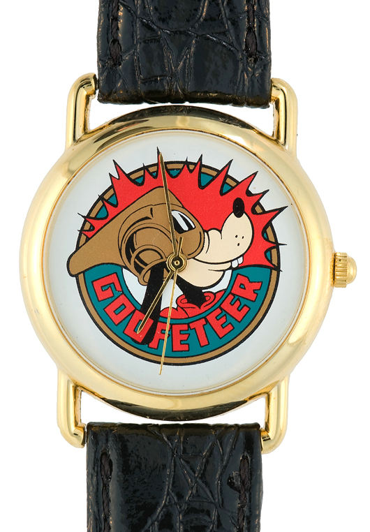 Disney Goofeteer hotsell Watch