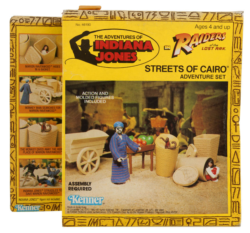 Indiana Jones Adventure Series Indiana Jones (Cairo) - Presale