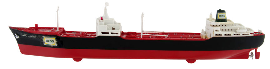 hess ship tanker