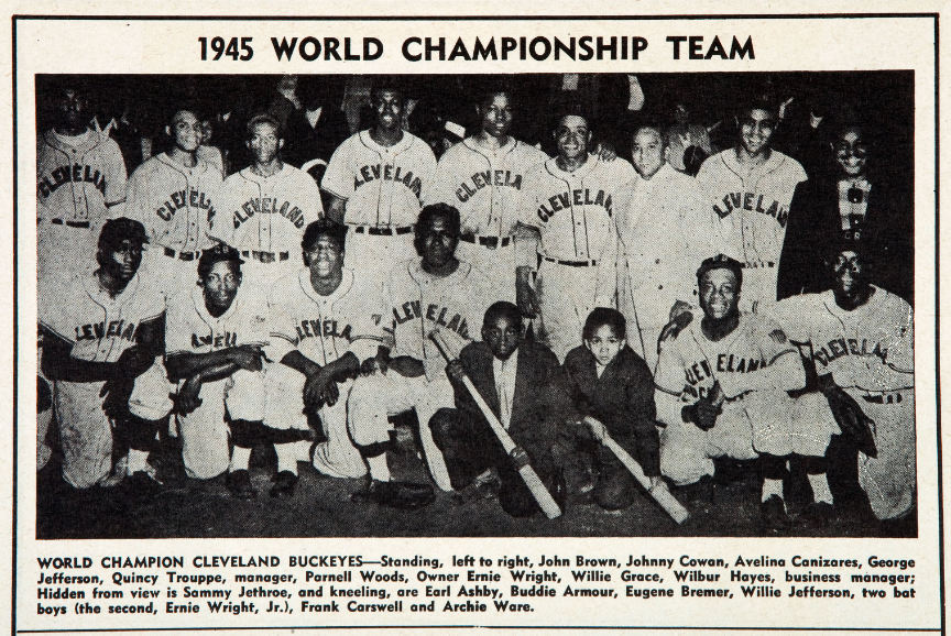 Negro Leagues had their own two-way stars