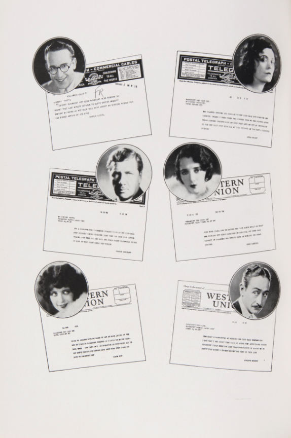 Hake S Paramount Pep Club Ball 1928 And Universal Weekly The Big Announcement 1930 Promo Publications