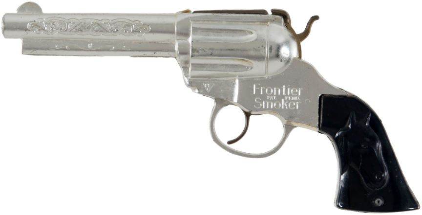 Hake S Frontier Smoker Boxed Cap Gun