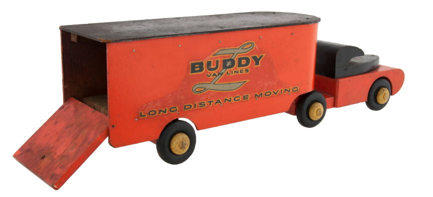 buddy l wooden toys