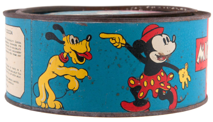 Image result for MICKEY MOUSE CARTOONS OF CONTAINERS