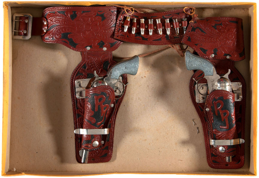 Roy hotsell rogers holsters