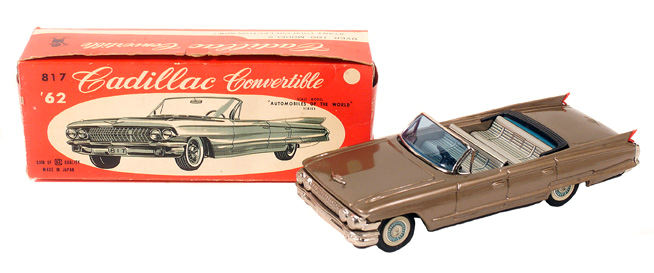 hake-s-bandai-62-cadillac-convertible