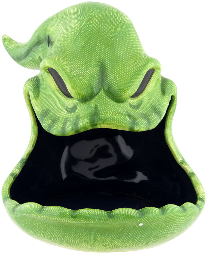 Disney Oogie Boogie Candy Dish The Nightmare Before Christmas New ...