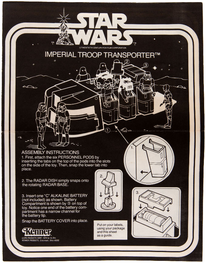 star wars battery operated car