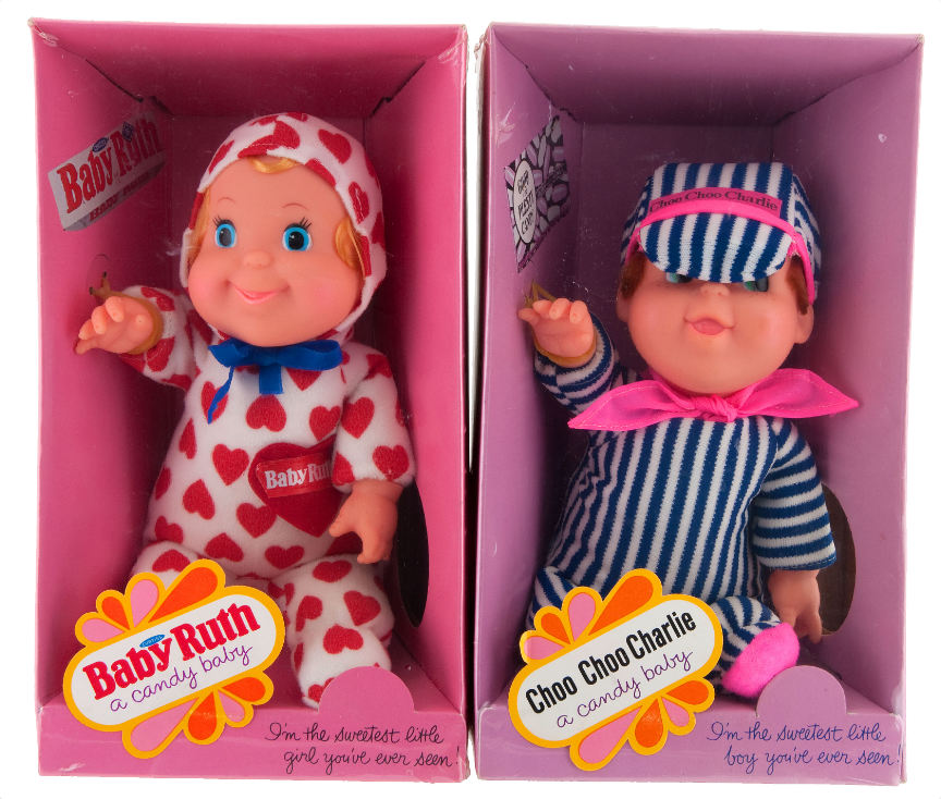 choo choo charlie doll