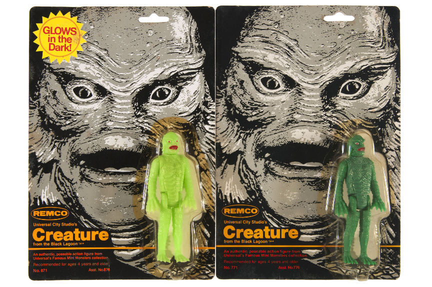 remco creature from the black lagoon