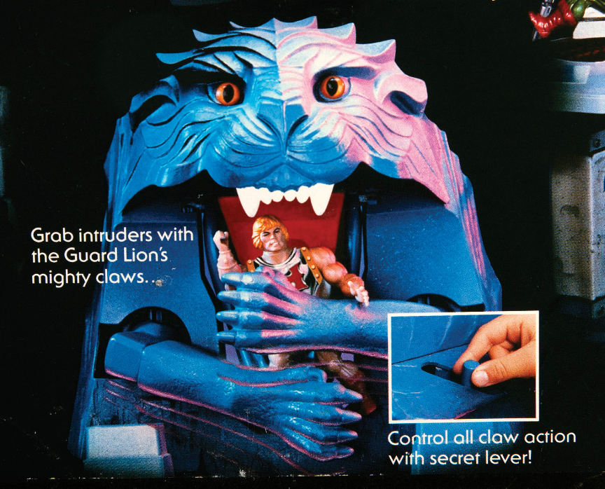 eternia playset