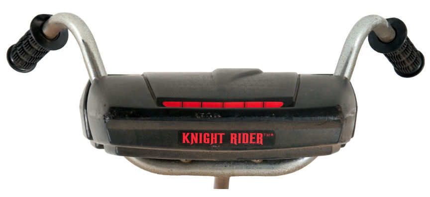 knight rider bicycle