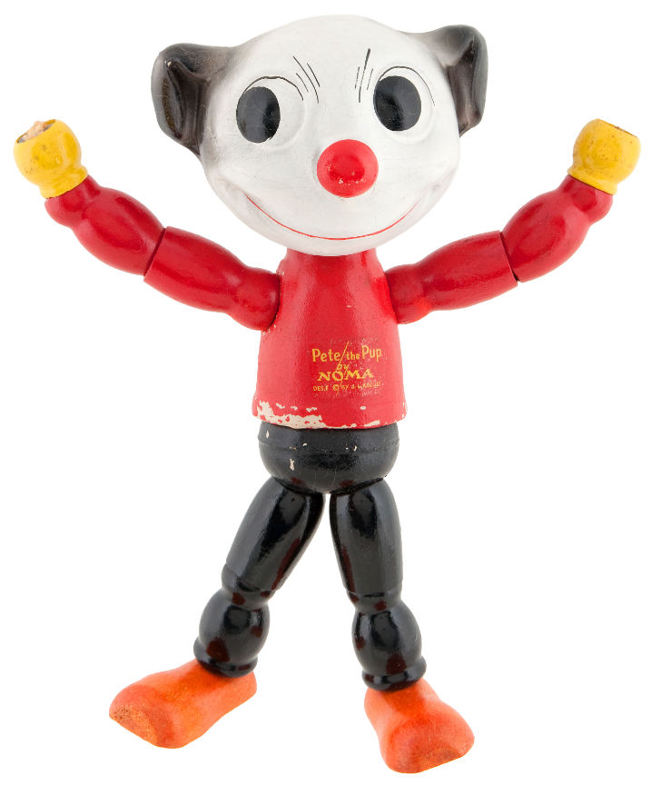 disney clubhouse pete doll