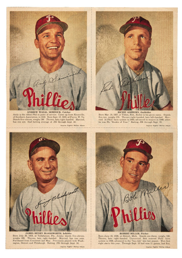  1979 O-Pee-Chee # 293 Rich Hebner Philadelphia Phillies  (Baseball Card) EX/MT Phillies : Collectibles & Fine Art