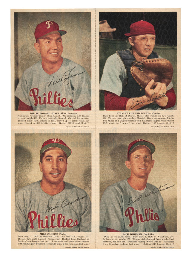 The Fightin' Philadelphia Phillies - On this date in 1970, SS