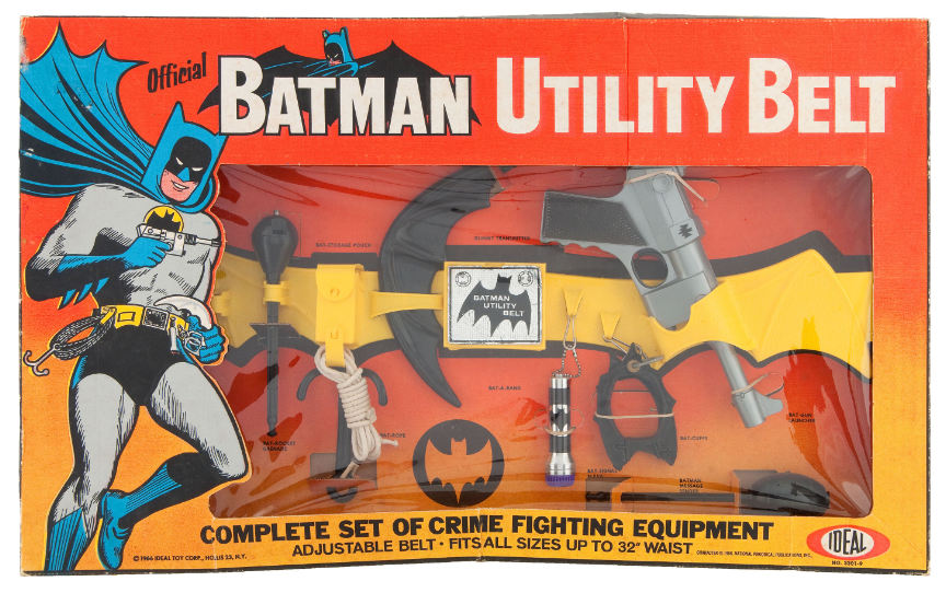 batman utility belt toy