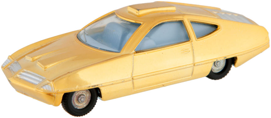 Ed straker's car sales dinky