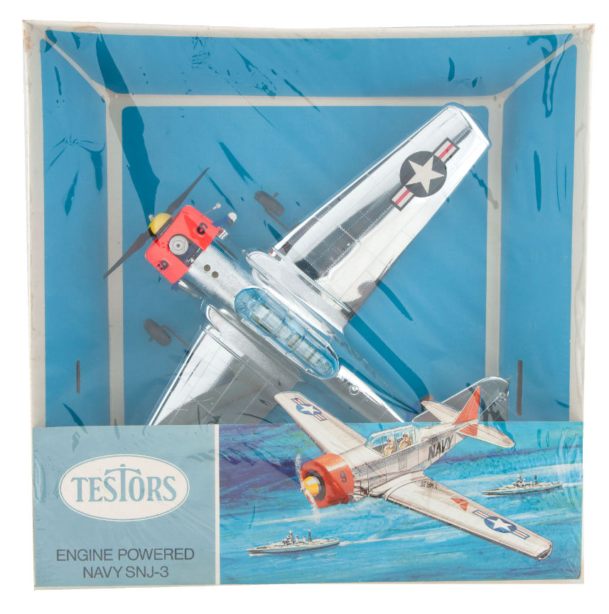 Testors gas store powered airplanes