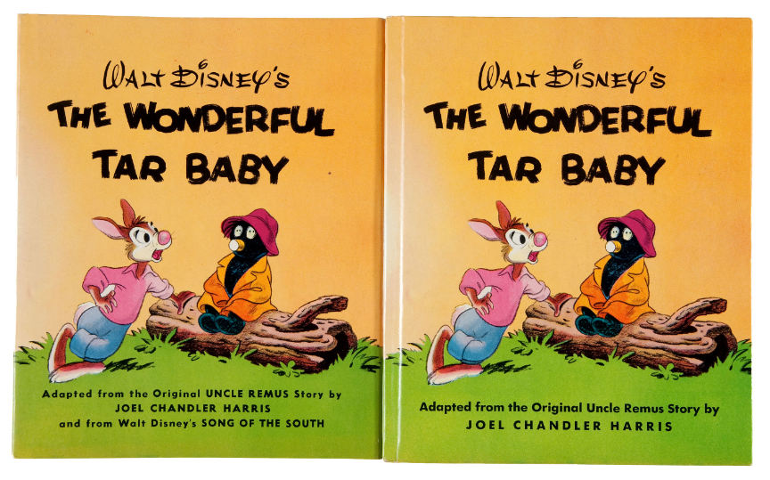 Hake S The Wonderful Tar Baby High Grade Copy Hardcover With Dustjacket