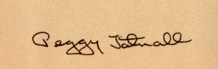 Hake S AMELIA EARHART SIGNATURE IN AUTOGRAPH ALBUM   Image 