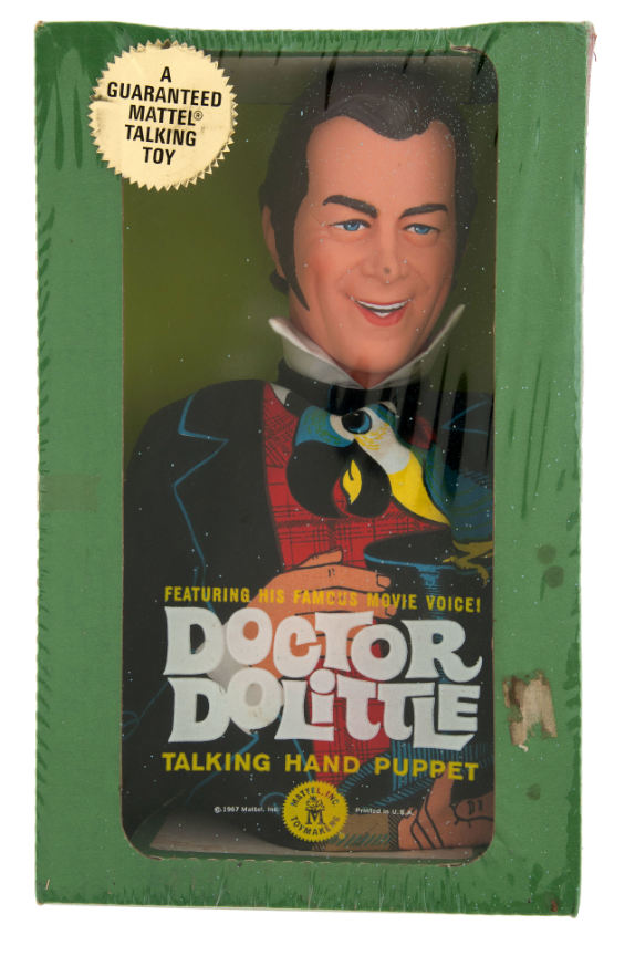 dr dolittle doll