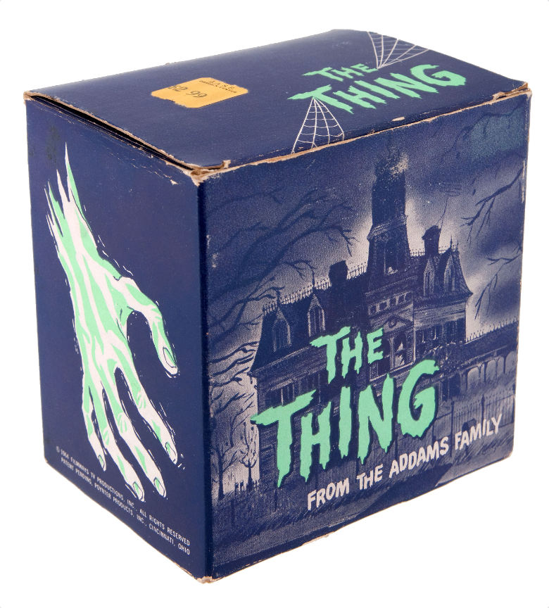 the thing coin bank