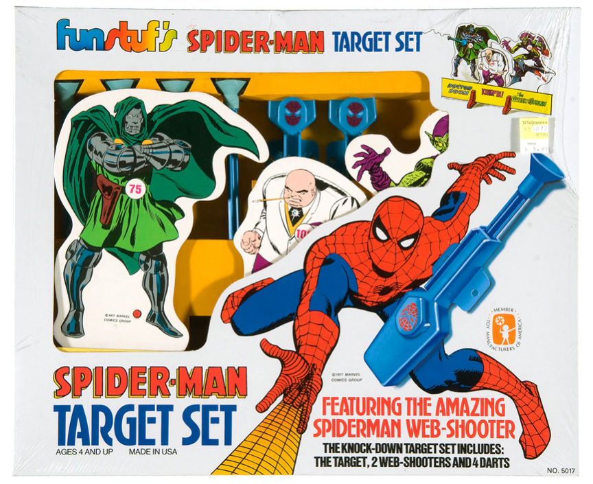 spider man target toys