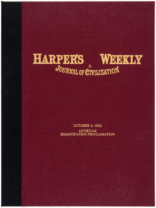 Hake's - FIRST PUBLIC PRINTING OF EMANCIPATION PROCLAMATION OCT. 4 ...