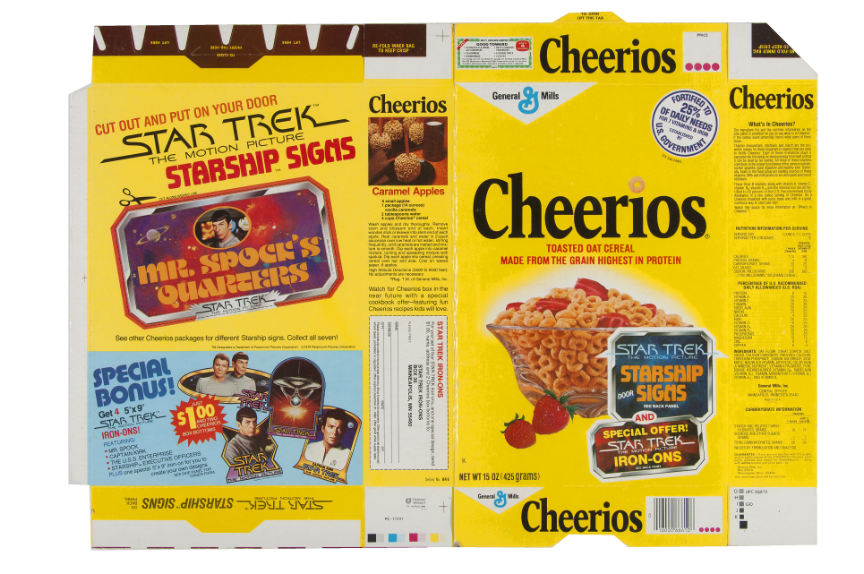 Hake's - CHEERIOS 