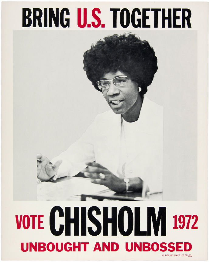 Unbought And Unbossed by Shirley Chisholm