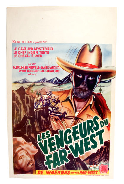 hake-s-lone-ranger-french-movie-poster