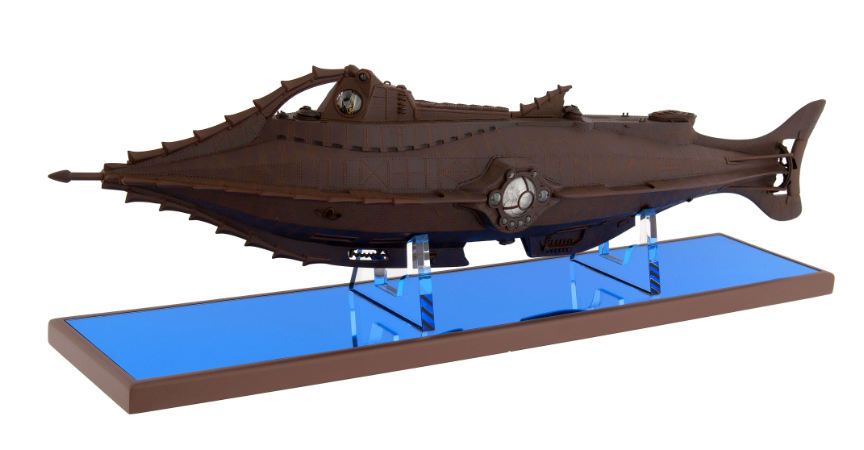 custom replicas nautilus submarine