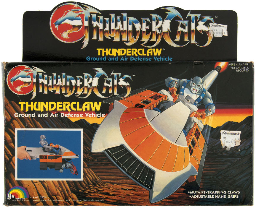 thundercats vehicle