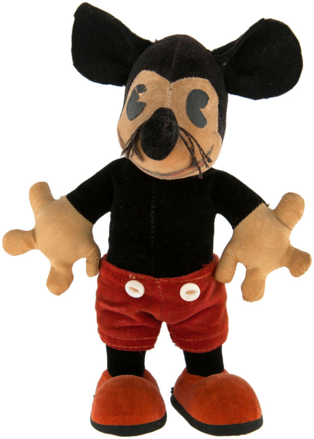 mickey mouse knickerbocker