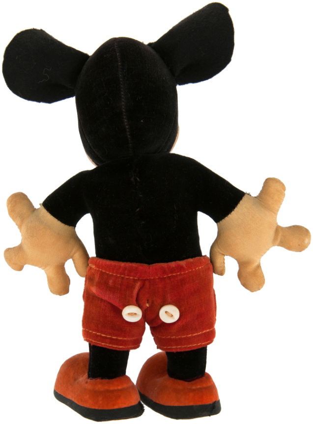 mickey mouse knickerbocker