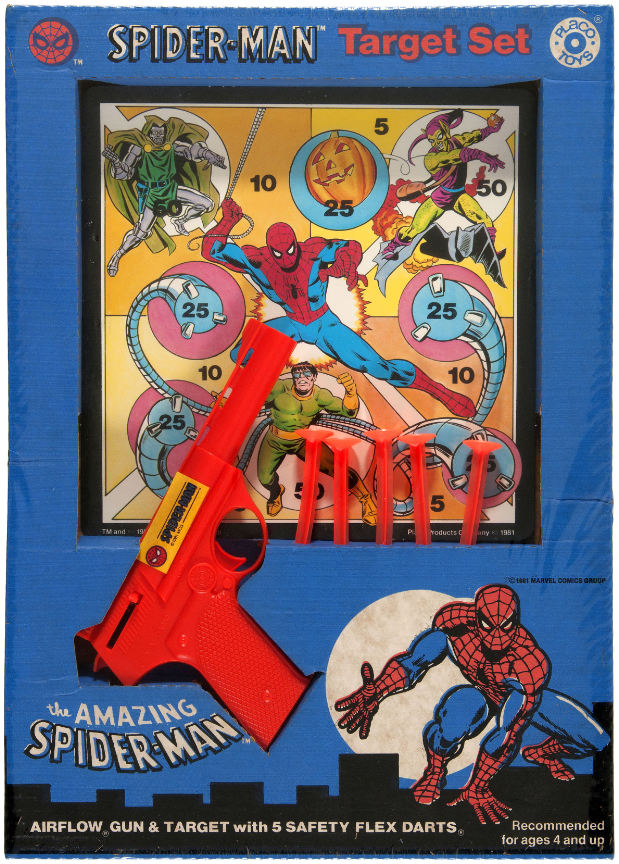 spider man target toys