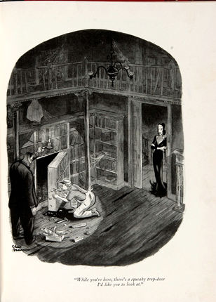 Hake's - CHARLES ADDAMS 