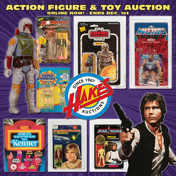 Hake's - Auctions